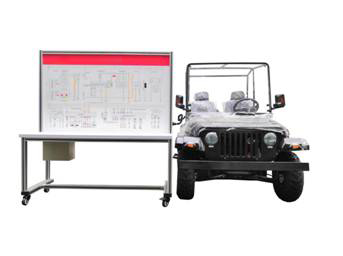 新能源電動車裝配調(diào)校系統(tǒng)