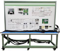 比亞迪e5ev450全故障設(shè)置和檢測(cè)教學(xué)實(shí)訓(xùn)系統(tǒng)A