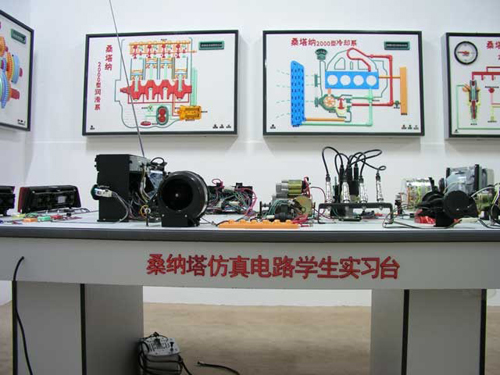 汽車電路實(shí)習(xí)臺(tái),汽車教學(xué)模型,汽車演示實(shí)習(xí)臺(tái)