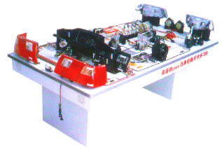 桑塔納2000GSI型轎車仿真電路學(xué)生實(shí)習(xí)臺(tái)(時(shí)代超人),電器電路實(shí)習(xí)臺(tái),汽車教學(xué)設(shè)備