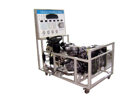 豐田凌志300發(fā)動機電控系統(tǒng)實驗臺,汽車教學(xué)模型,汽車教學(xué)設(shè)備